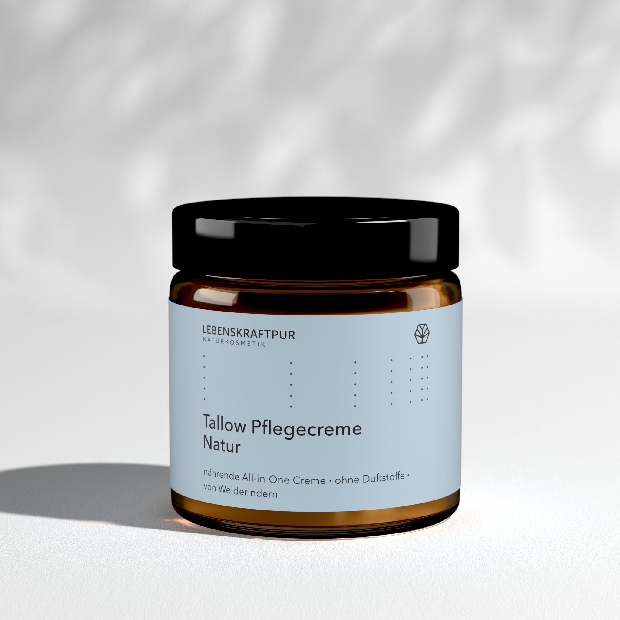Tallow Pflegecreme Natur