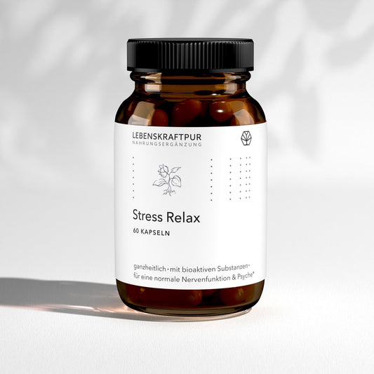 Stress Relax Kapseln