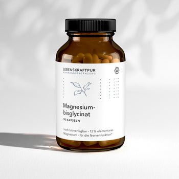 Magnesiumbisglycinat Kapseln