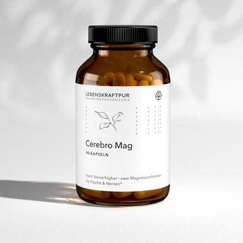 Cerebro Mag Kapseln