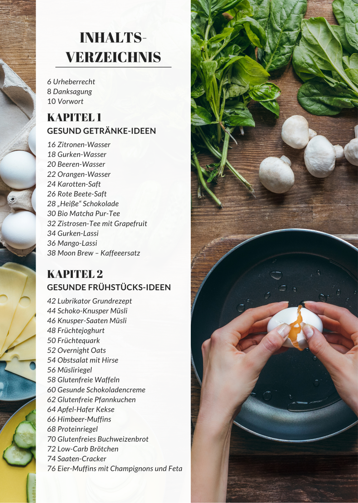 Produktbild 111 gesunde Rezeptideen - Endlich lecker und einfach!