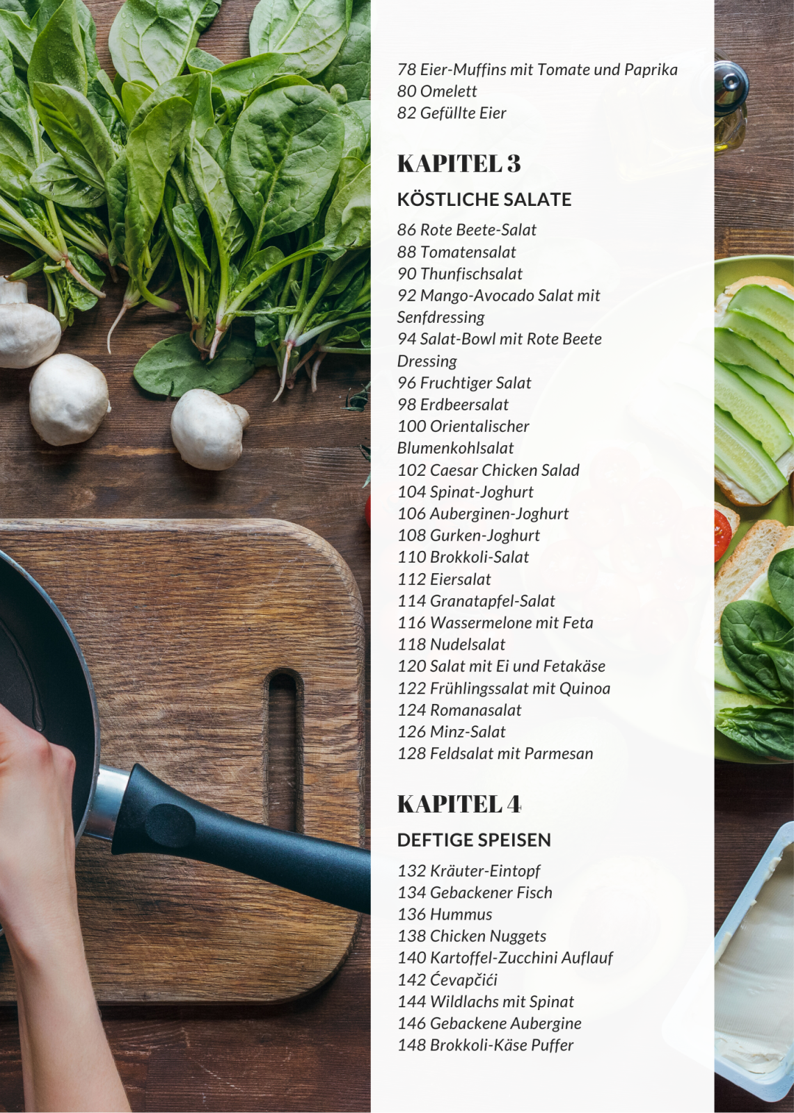 Produktbild 111 gesunde Rezeptideen - Endlich lecker und einfach!