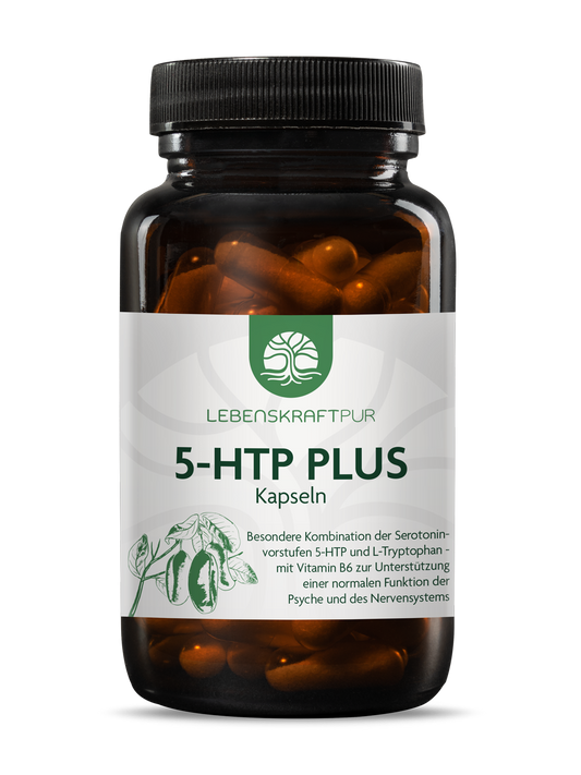 Produktbild 5-HTP Plus Kapseln