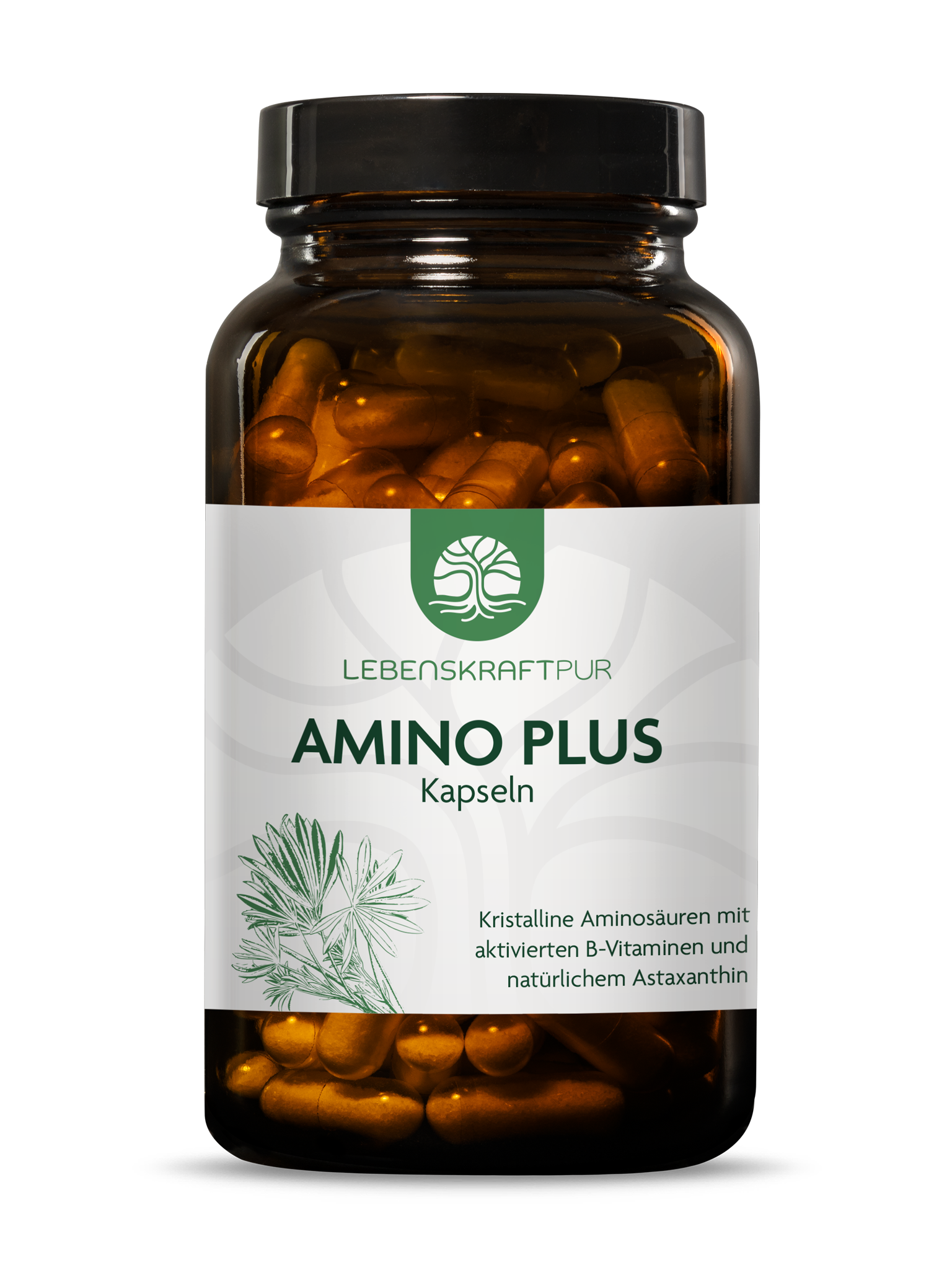 Produktbild Amino Plus Kapseln