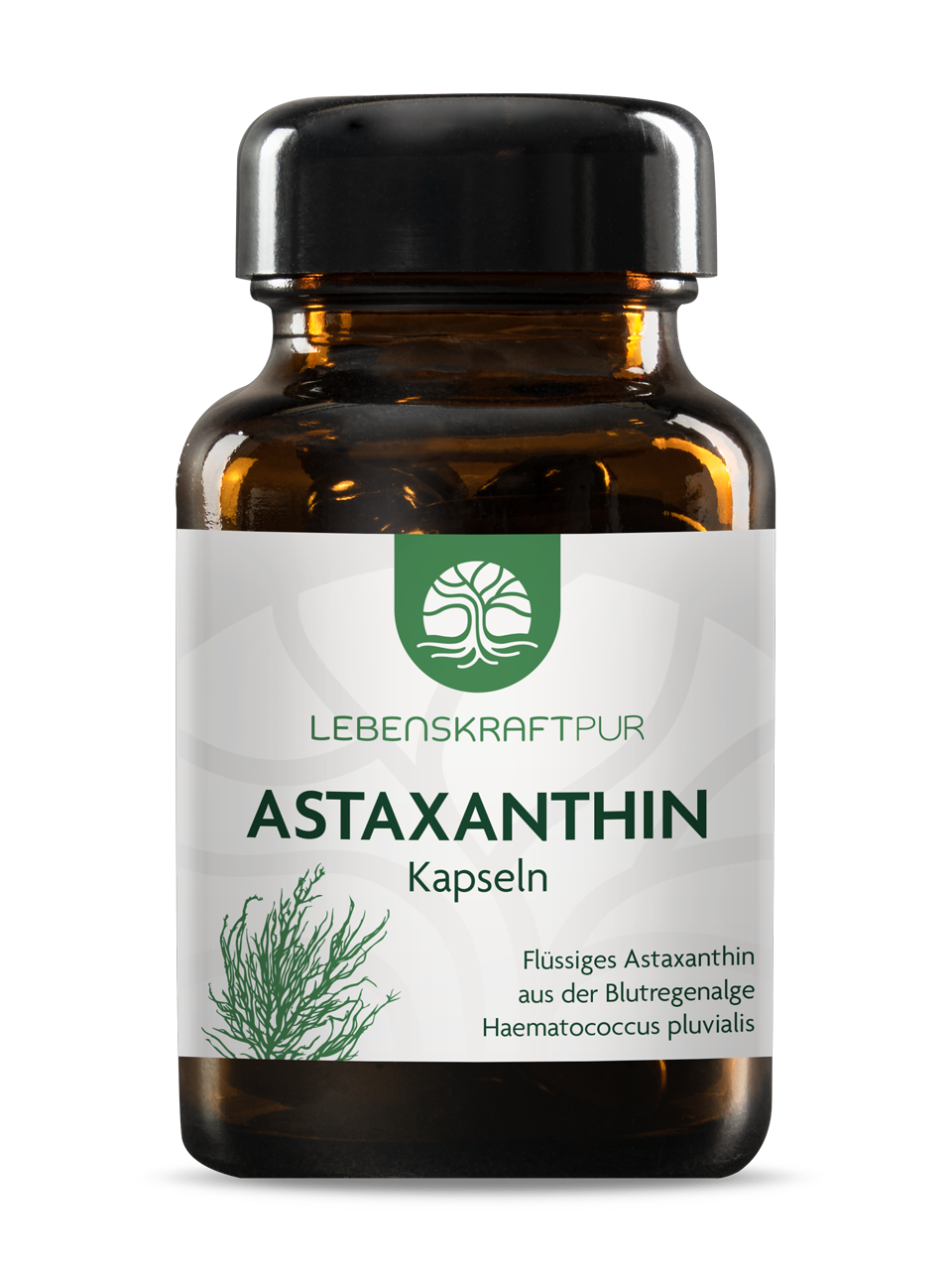 Produktbild Astaxanthin Kapseln