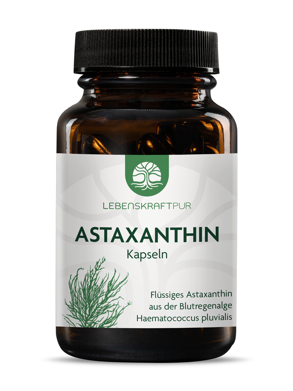 Produktbild Astaxanthin Kapseln