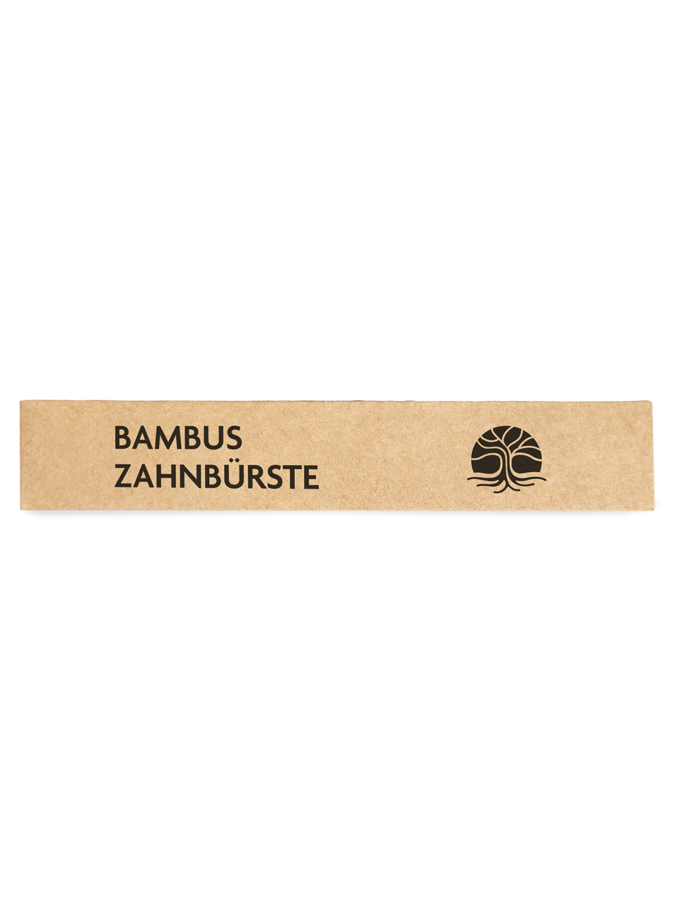 Produktbild Bambus Zahnbürste