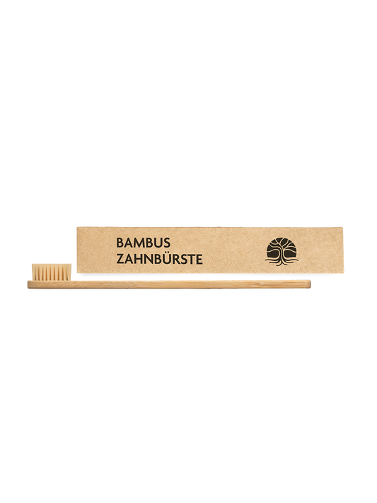 Produktbild Bambus Zahnbürste