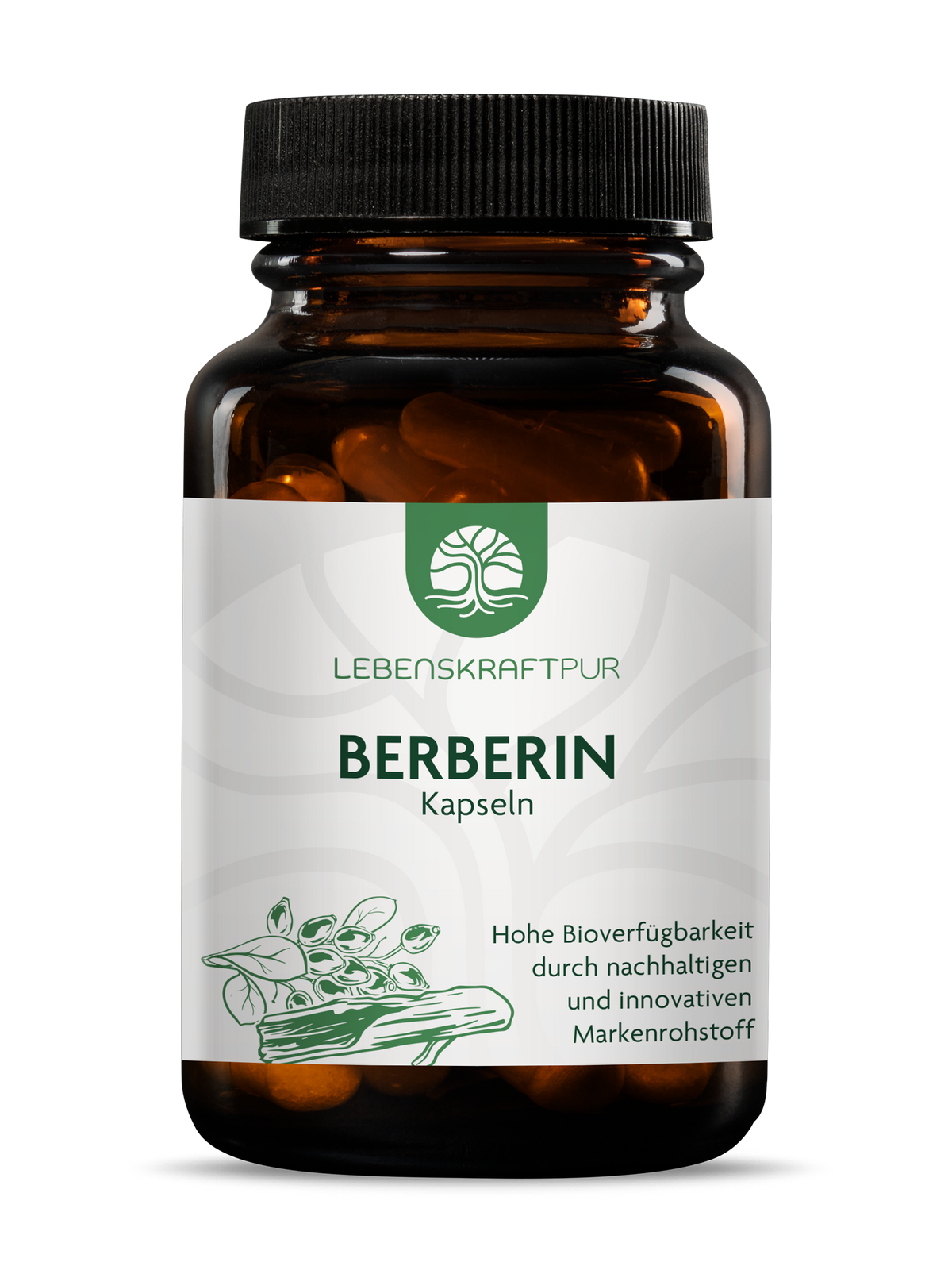 Bernerin Berberin: Wirkung und Anwendungsgebiete