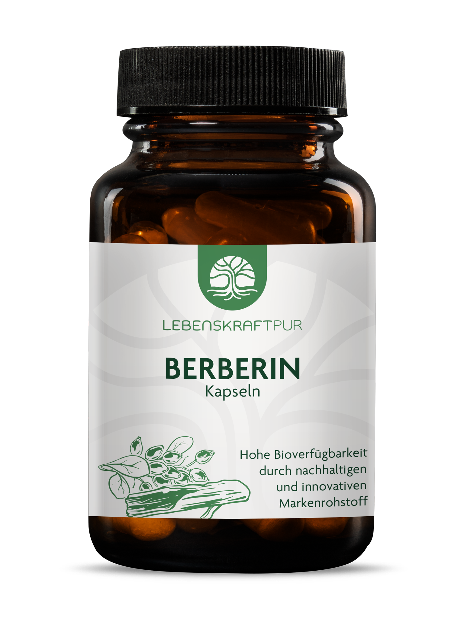 Berberin: Wirkung und Anwendungsgebiete Berberin: Wirkung und Anwendungsgebiete