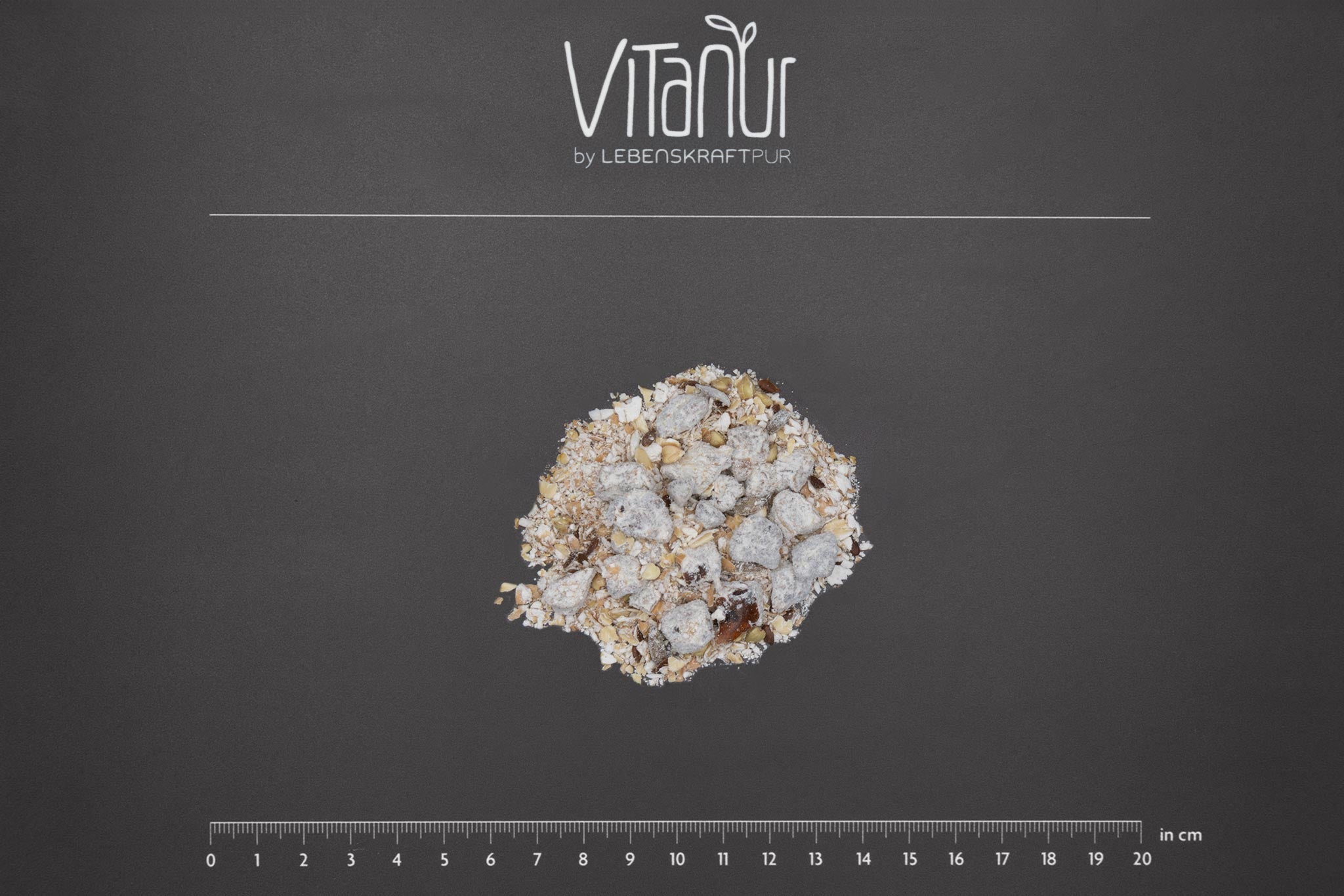 Bio Basis Frucht Müsli Gekeimt