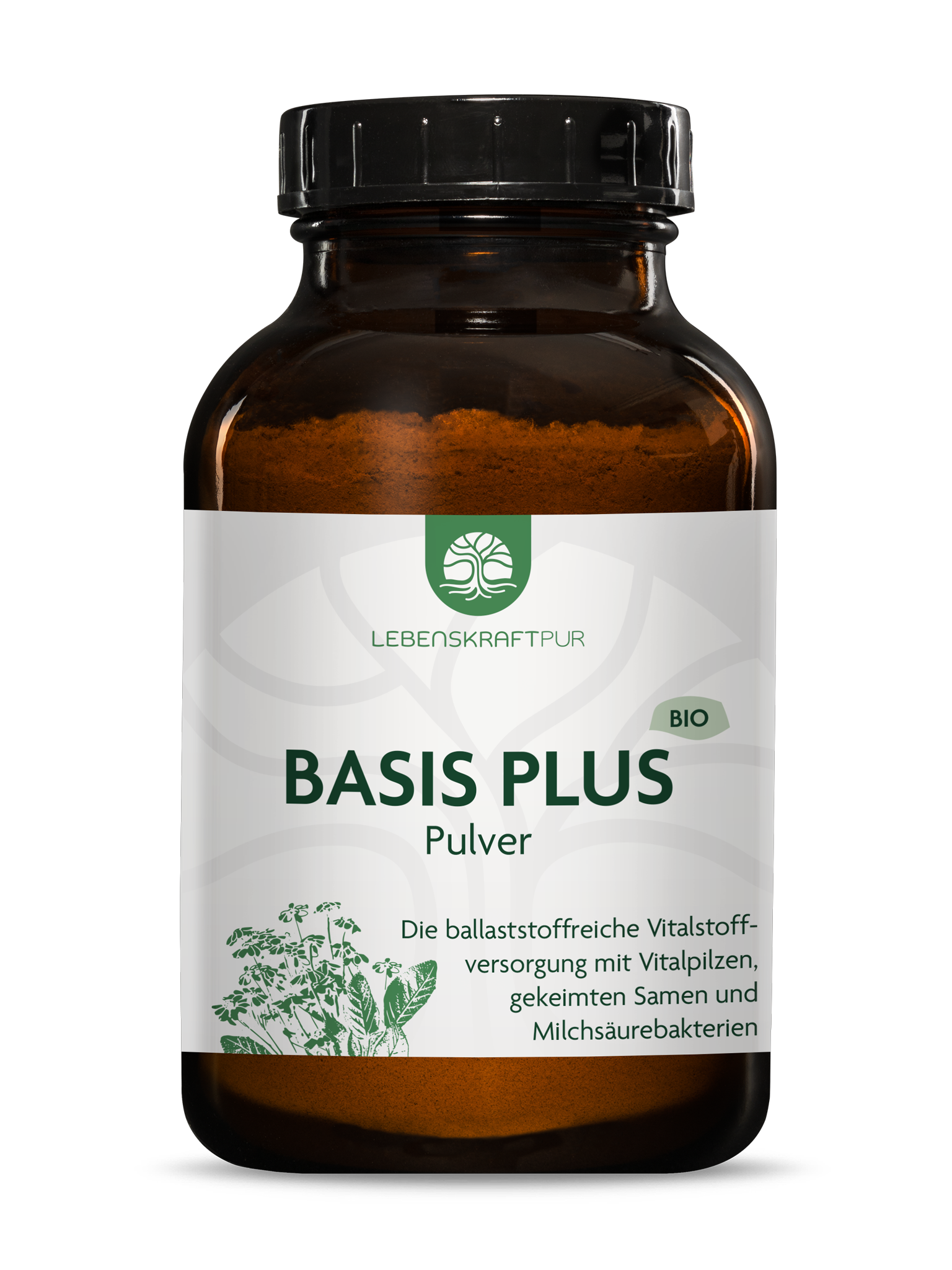 Produktbild Bio Basis Plus Pulver