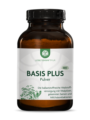 Produktbild Bio Basis Plus Pulver