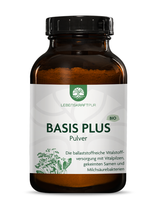 Produktbild Bio Basis Plus Pulver