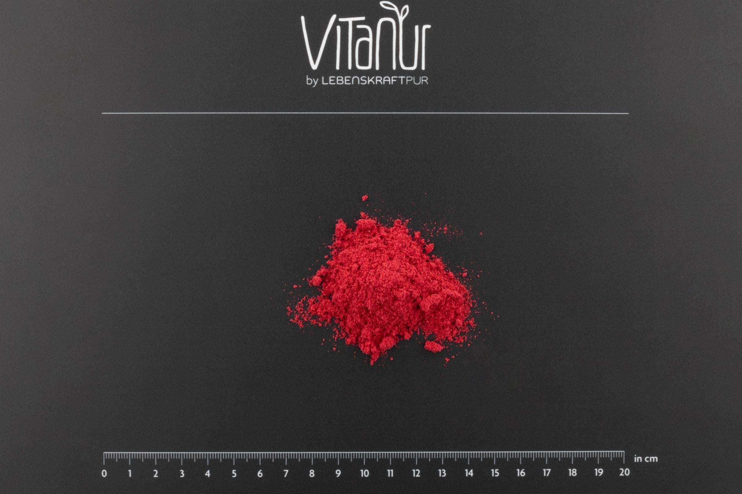 Produktbild Bio Cranberry Pulver