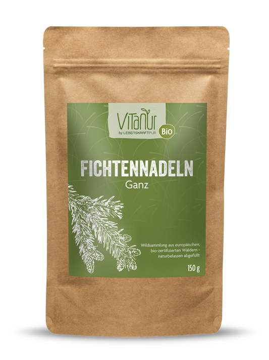 Produktbild Bio Fichtennadeln Ganz