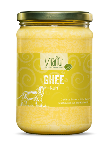 Produktbild Bio Ghee Kuh