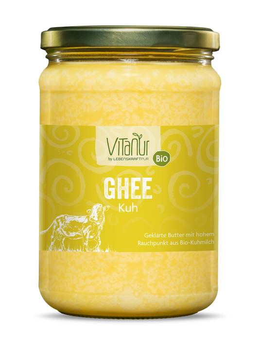 Produktbild Bio Ghee Kuh