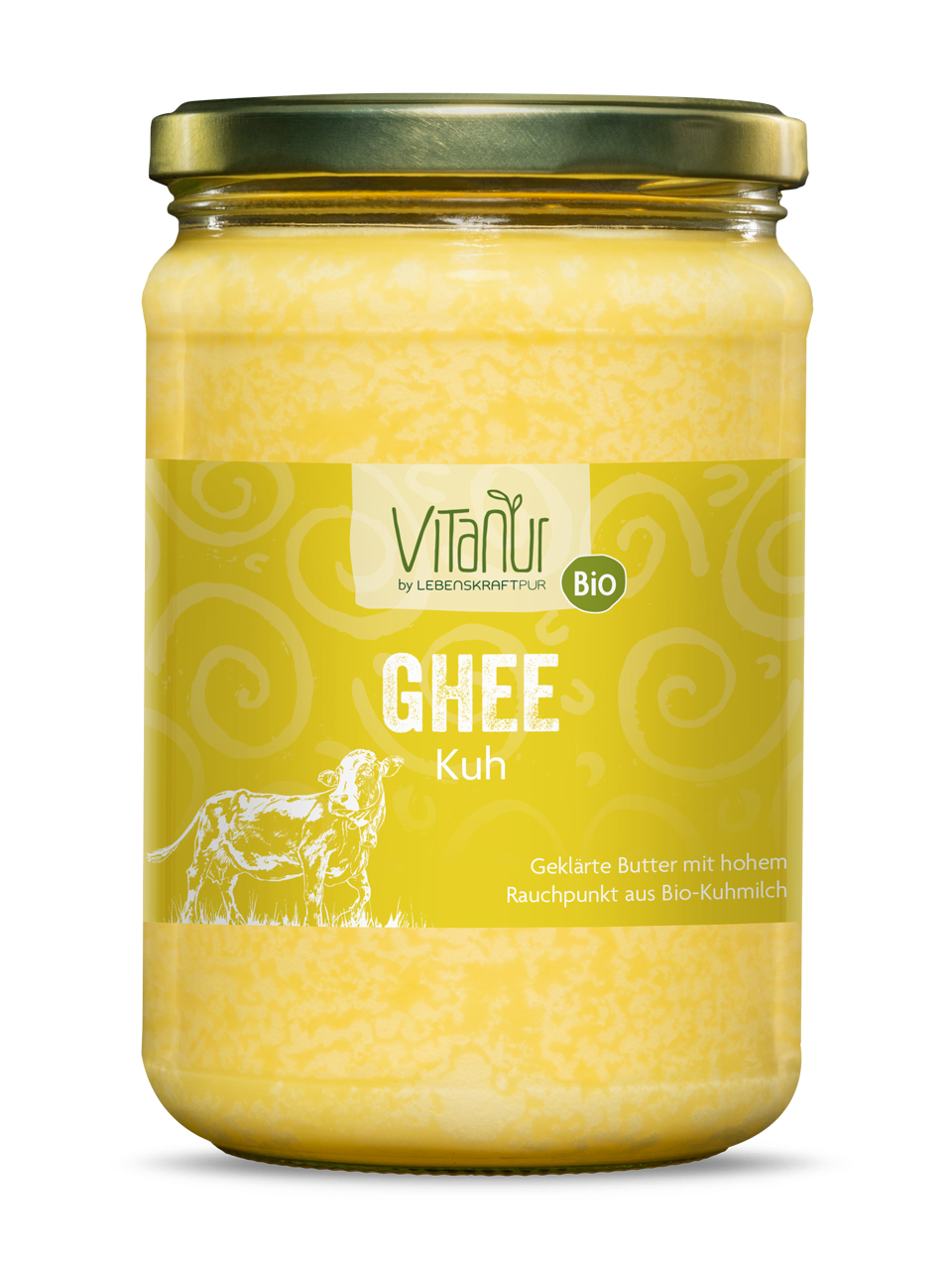 Produktbild Bio Ghee Kuh