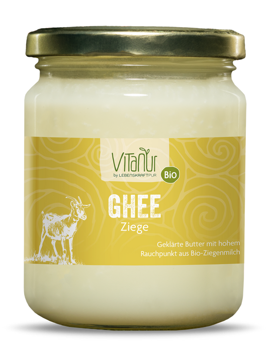Produktbild Bio Ghee Ziege