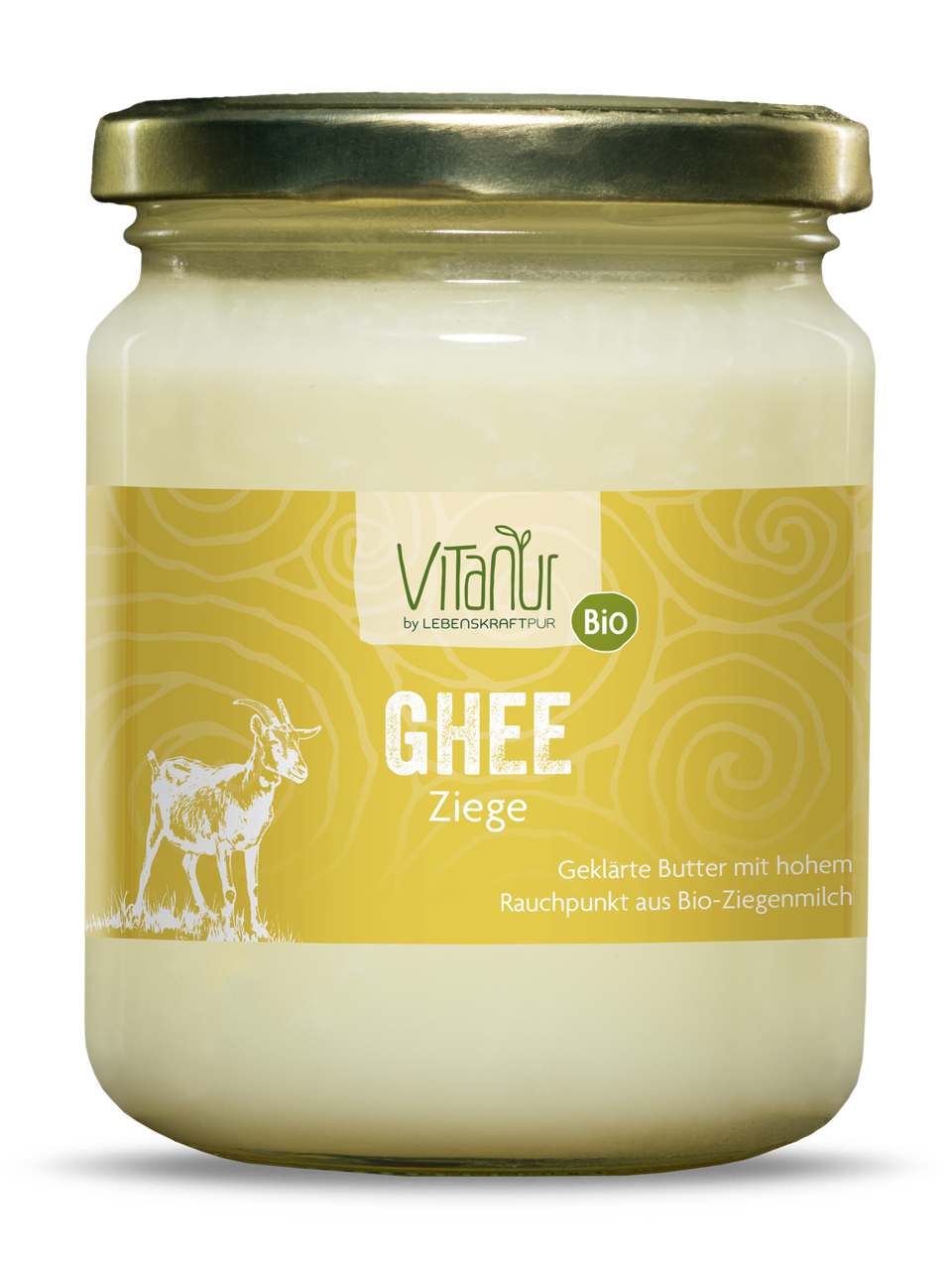 Produktbild Bio Ghee Ziege