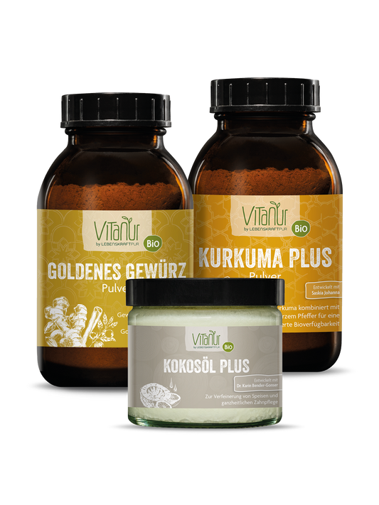 Produktbild Bio Goldene Milch Plus