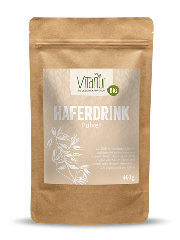 Produktbild Bio Haferdrink Pulver