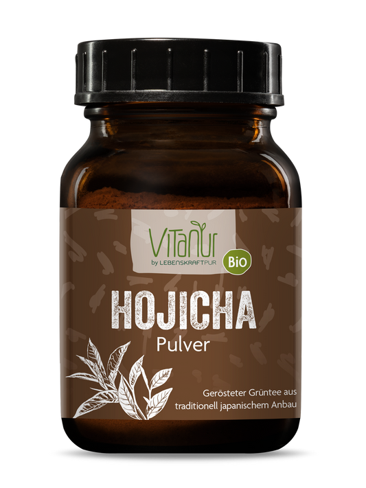 Produktbild Bio Hojicha Pulver