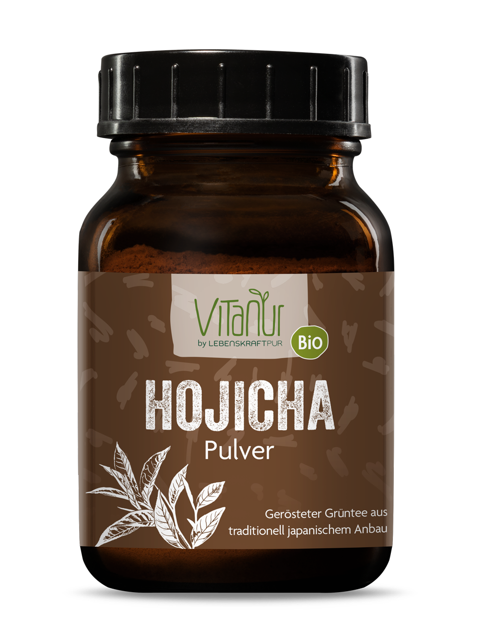 Produktbild Bio Hojicha Pulver