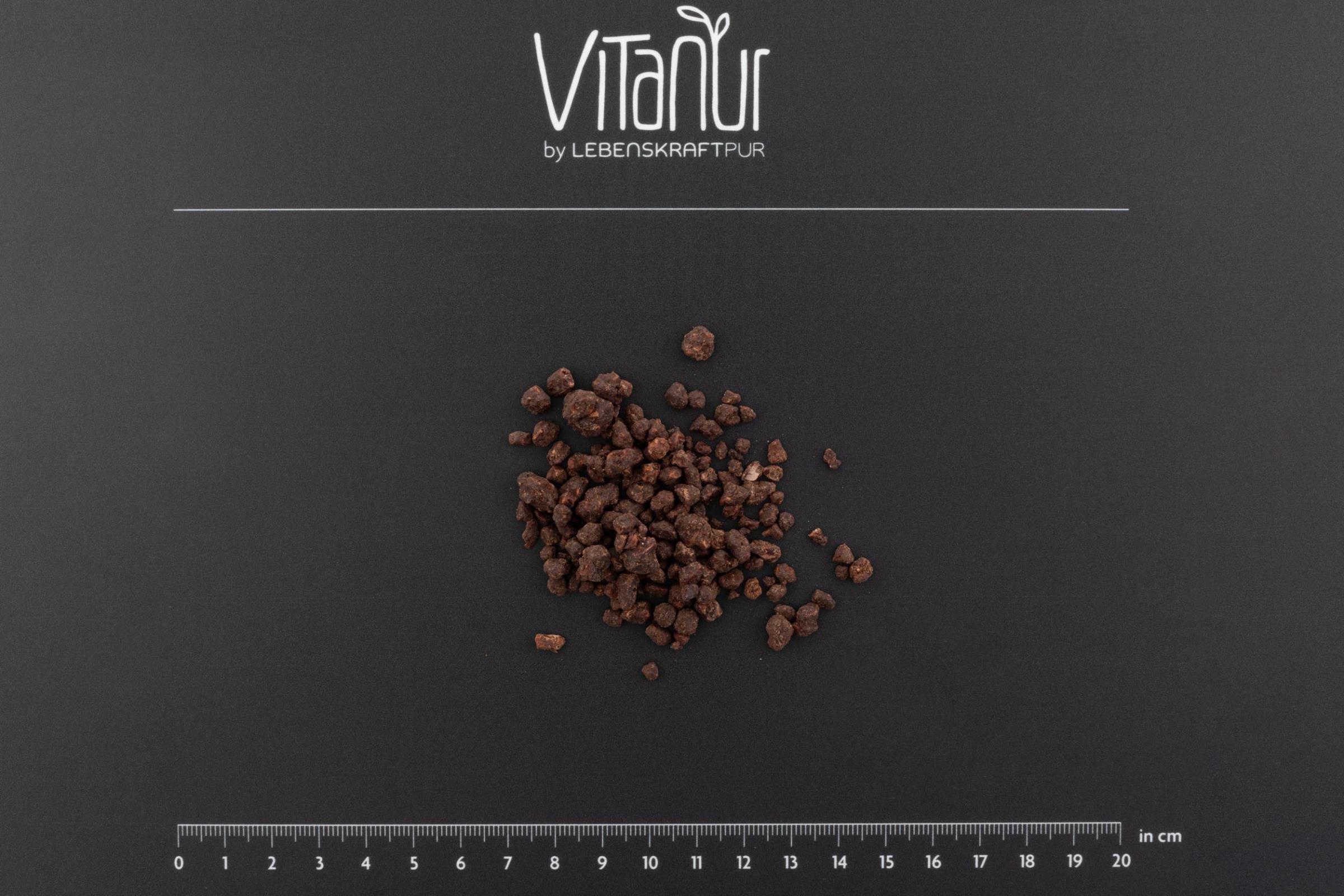 Produktbild Bio Kakaonibs Yaconsirup