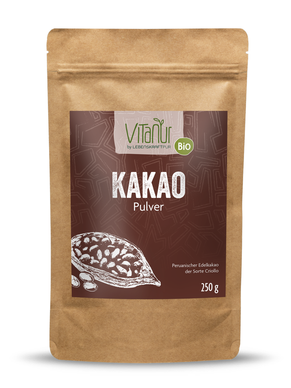 Produktbild Bio Kakao Pulver