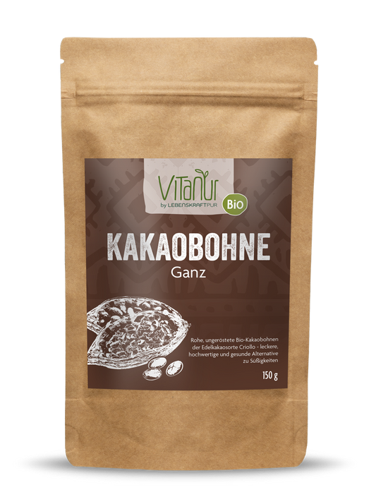 Produktbild Bio Kakaobohne Ganz