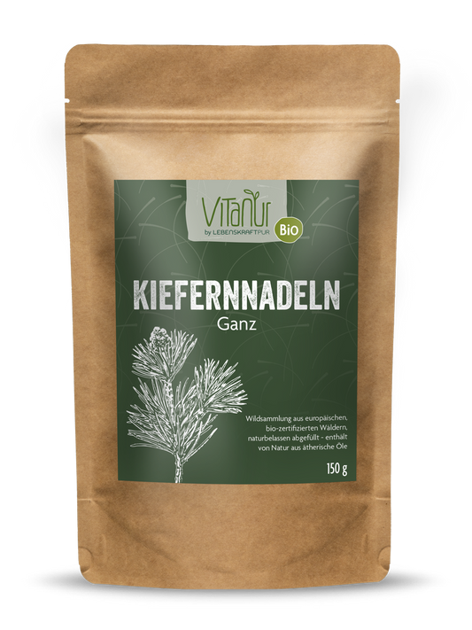 Produktbild Bio Kiefernnadeln Ganz