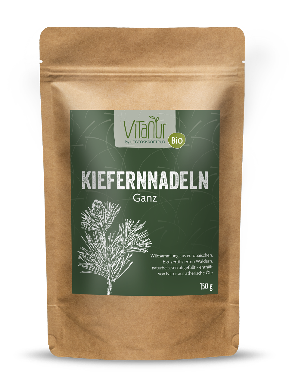 Produktbild Bio Kiefernnadeln Ganz