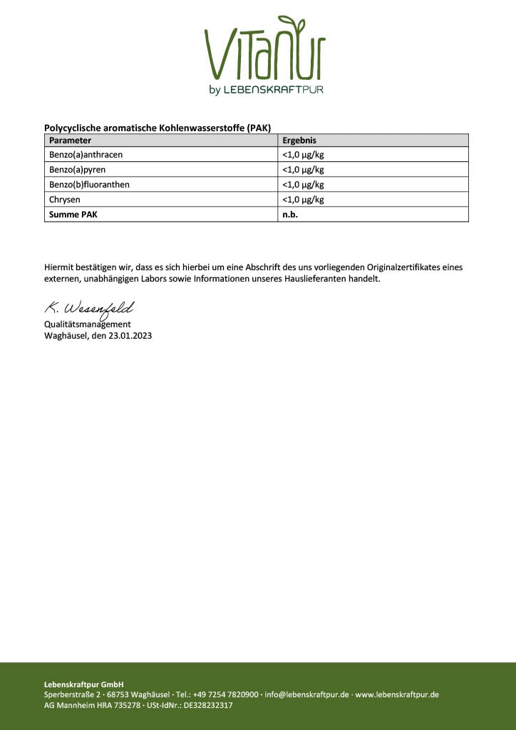 Produktbild Bio Kurkuma Plus Pulver