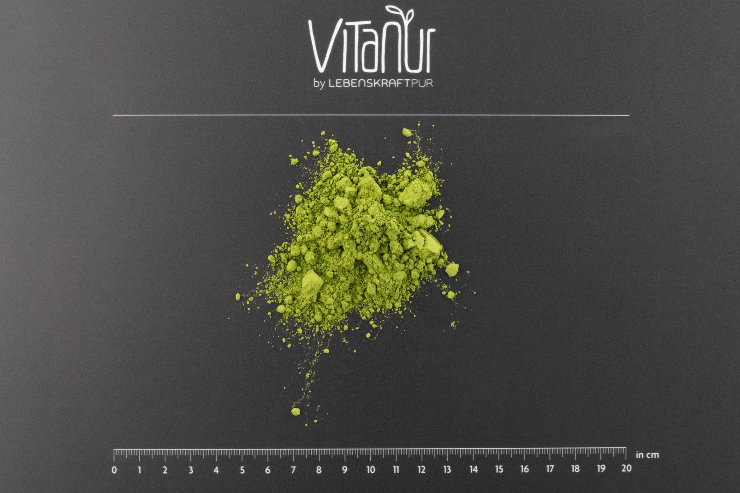 Produktbild Bio Matcha Pulver