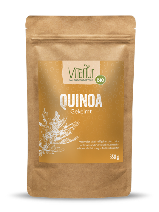 Produktbild Bio Quinoa Gekeimt