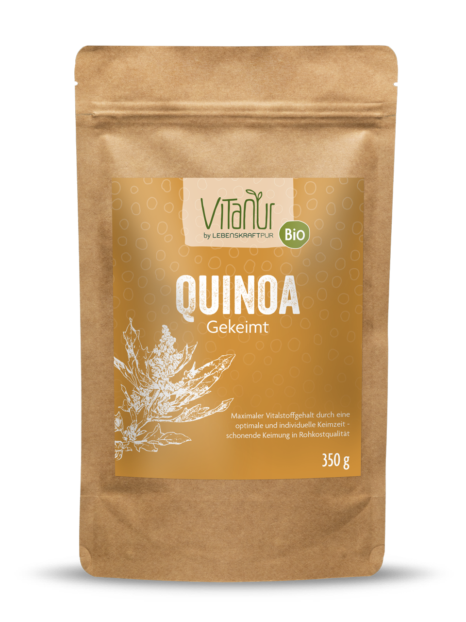 Produktbild Bio Quinoa Gekeimt