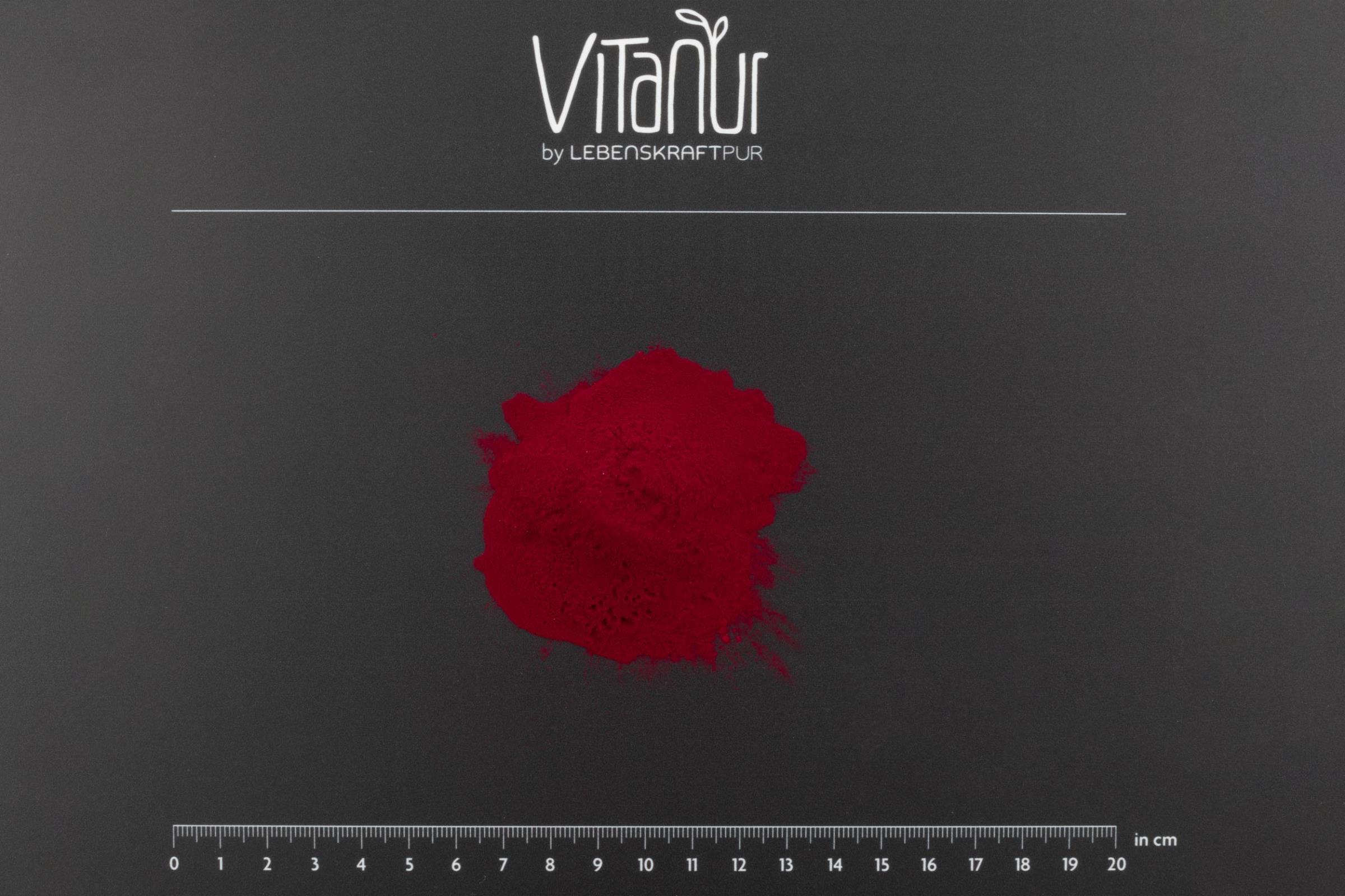 Produktbild Bio Rote Bete Saft Pulver