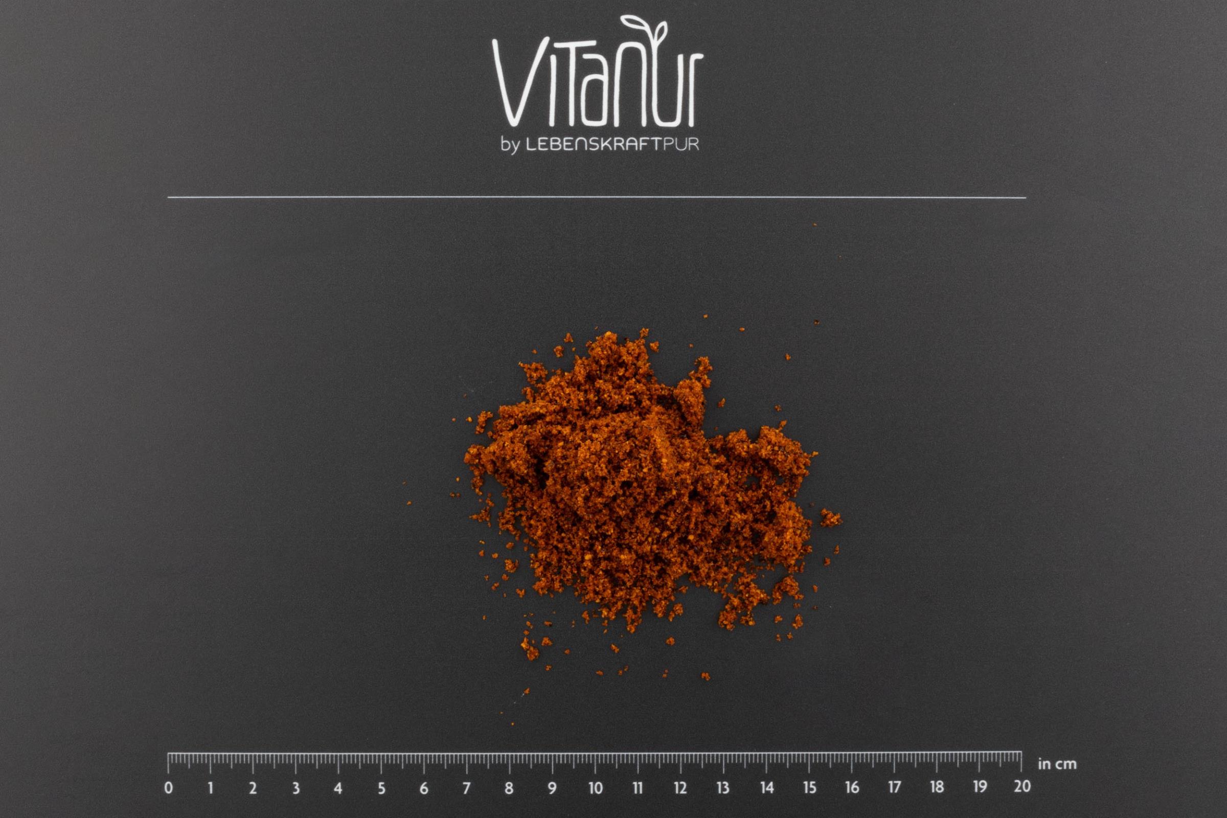 Produktbild Bio Sanddorn Pulver