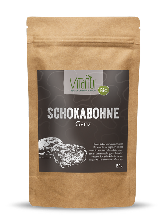 Produktbild Bio Schokabohne Ganz