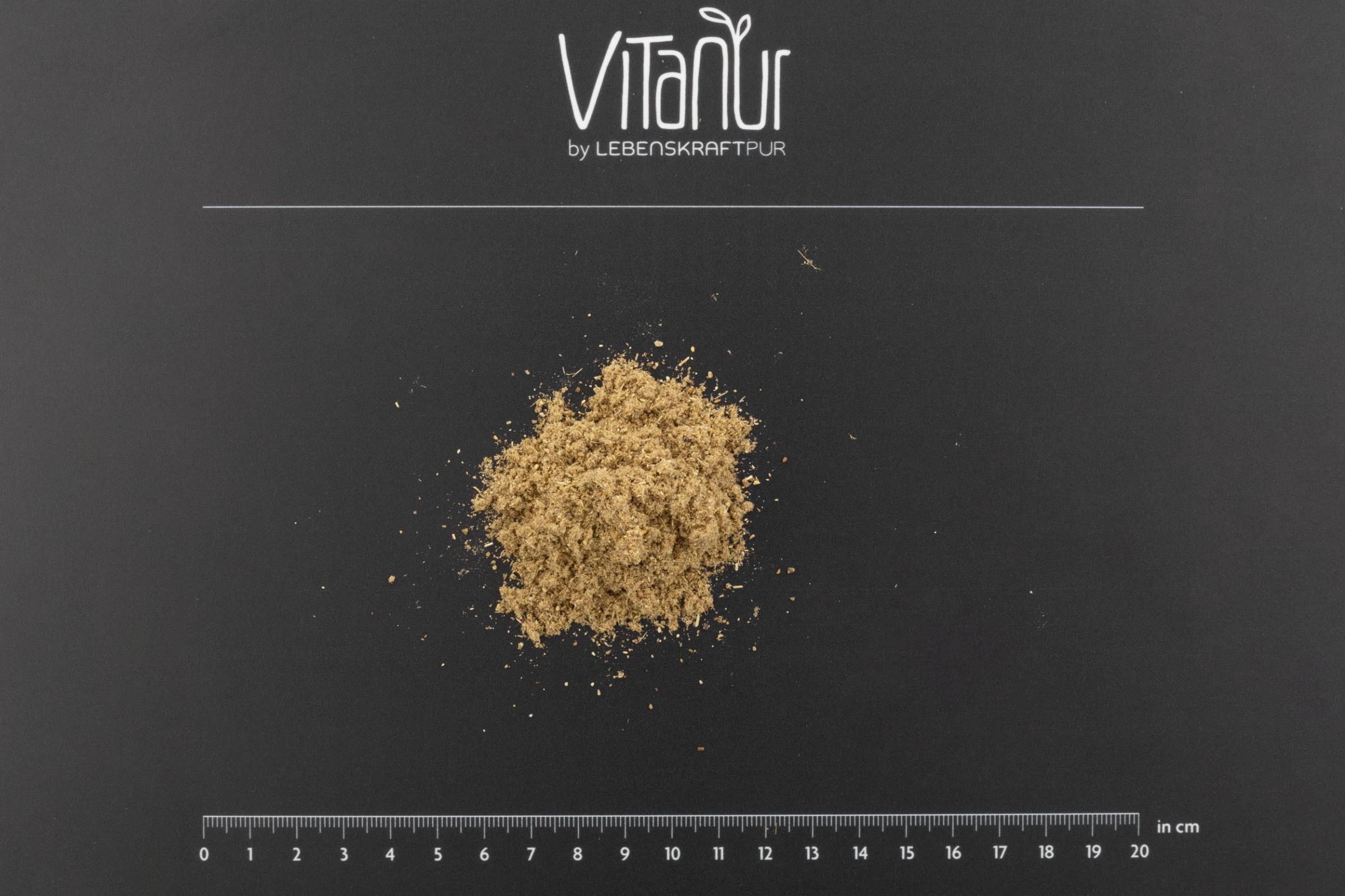 Produktbild Bio Sieben Kräuter Pulver