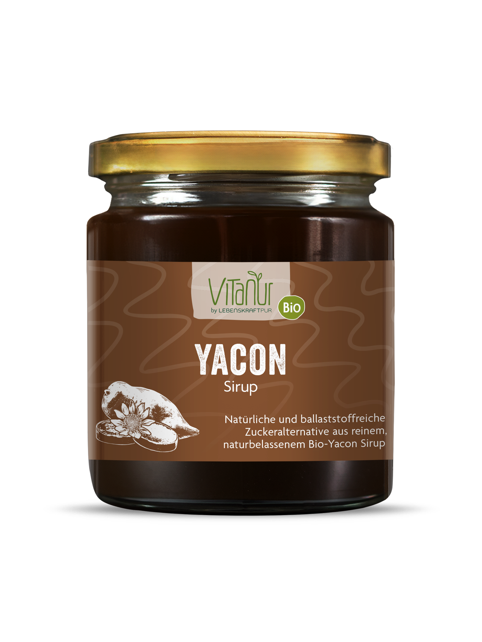 Produktbild Bio Yacon Sirup