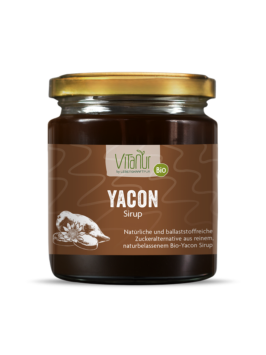 Produktbild Bio Yacon Sirup