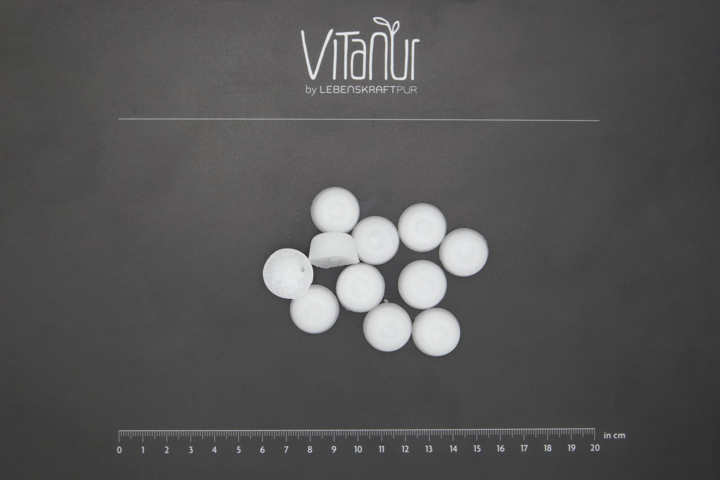 Zahnkristalle® Xylit & Pfefferminze