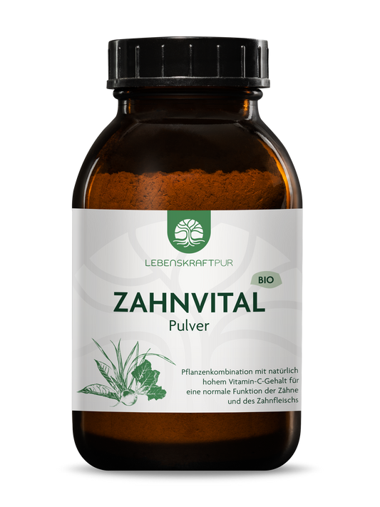 Produktbild Bio Zahnvital Pulver