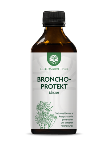 Produktbild Bronchoprotekt Elixier