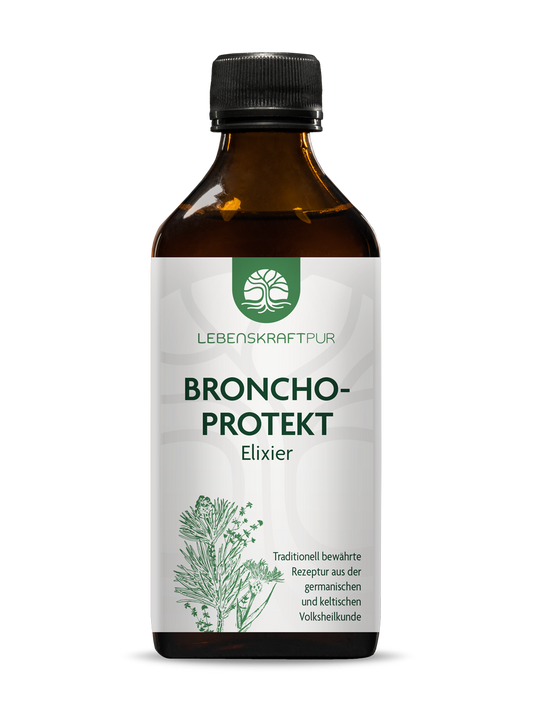Produktbild Bronchoprotekt Elixier