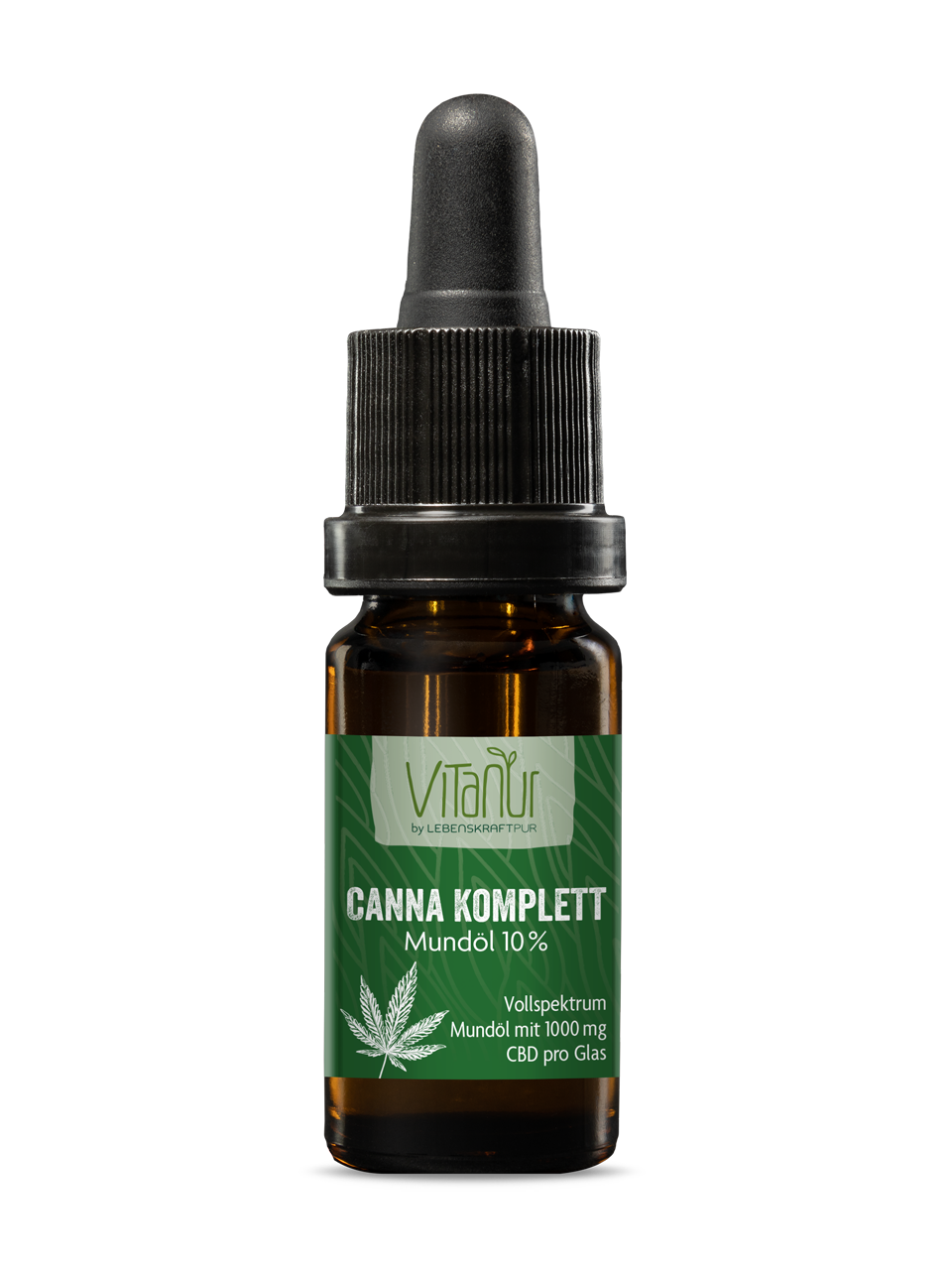Produktbild Canna Komplett Mundöl 10%