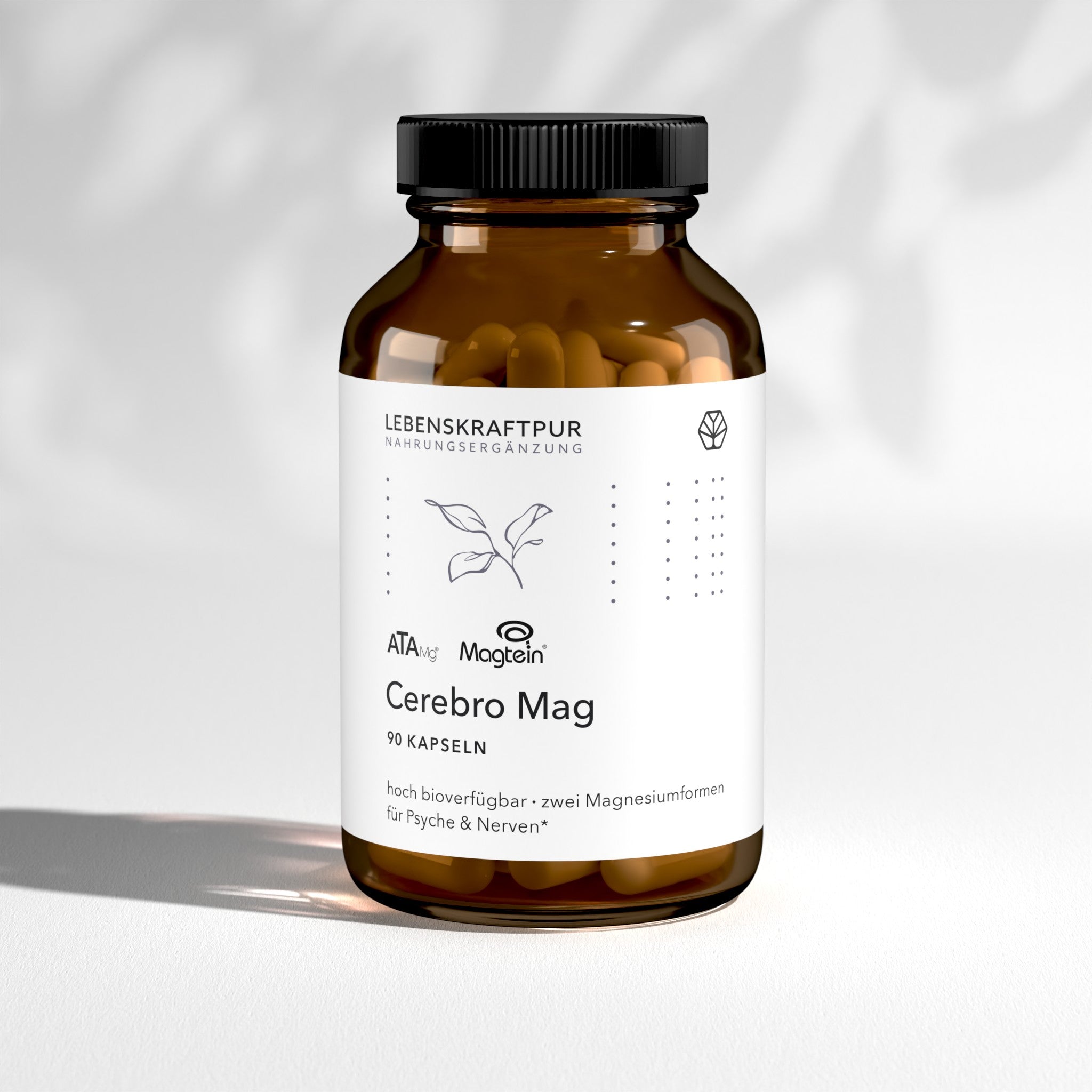 Cerebro Mag Kapseln
